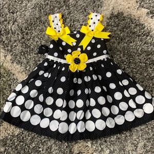 Baby Girl Spring Dress